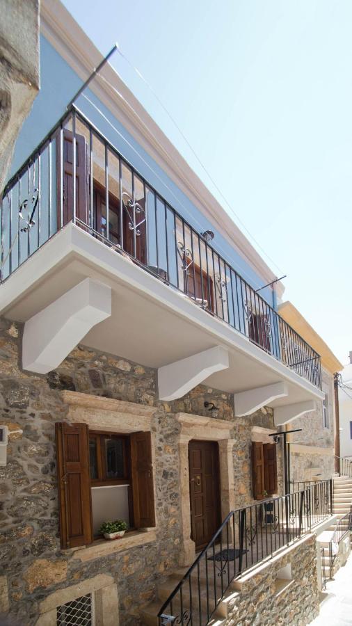 Casa Azzurra Kalymnos Villa Kültér fotó