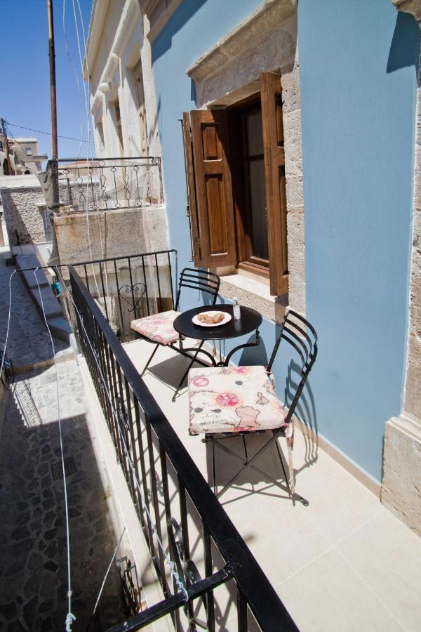 Casa Azzurra Kalymnos Villa Kültér fotó